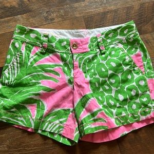 Lilly Pulitzer Callahan Short